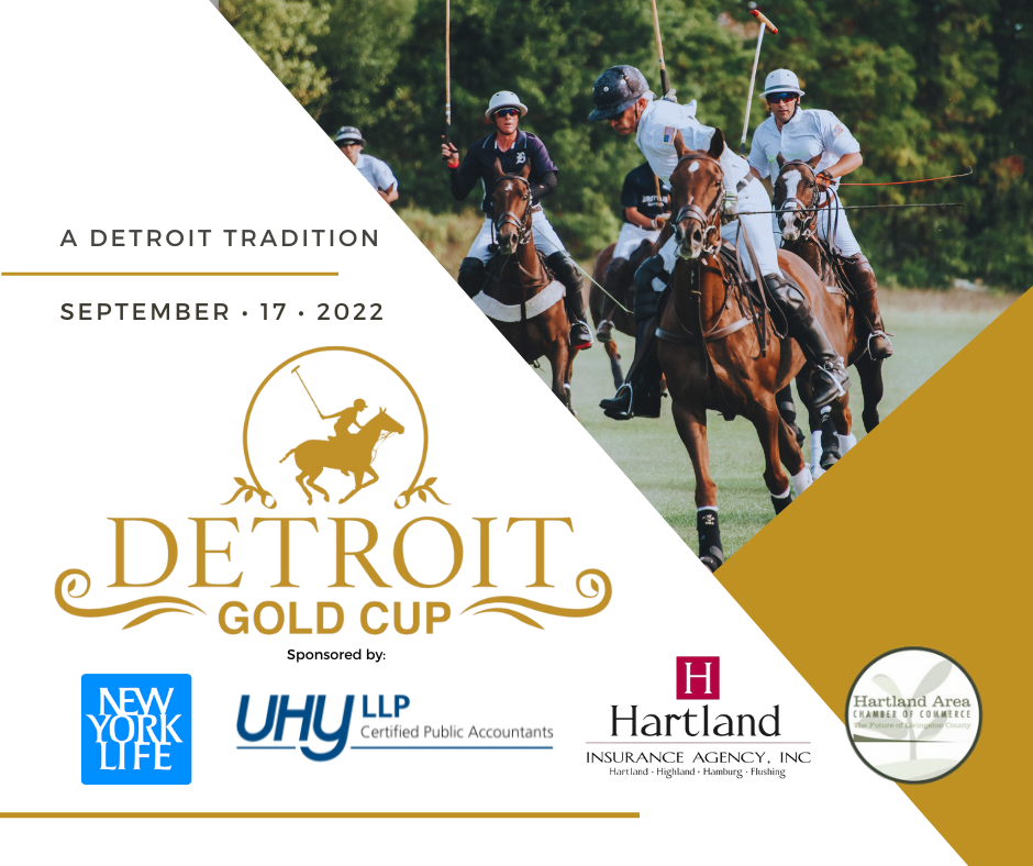 GOLD CUP Detroit